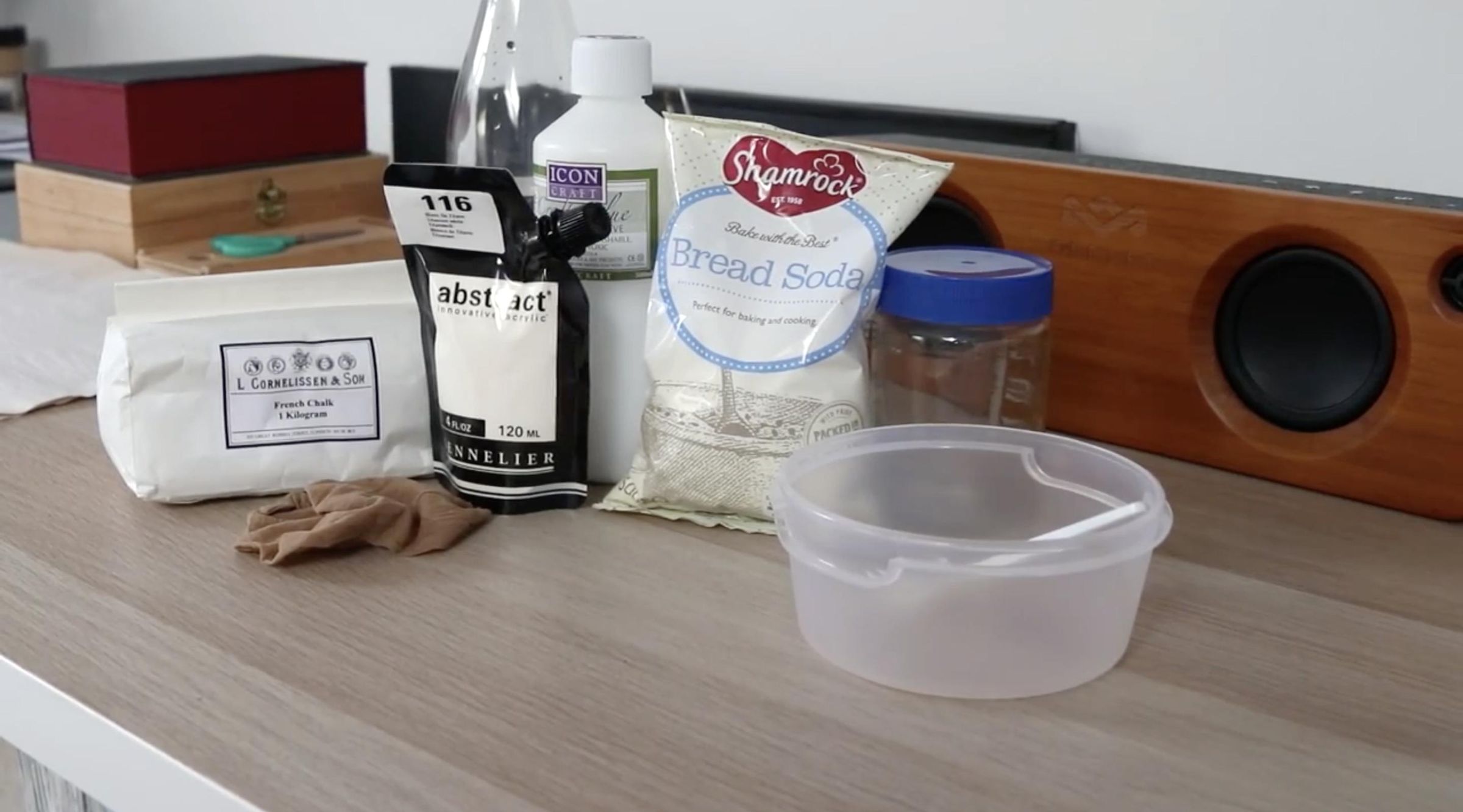 Gesso and Watercolour Ground Recipes 4 Steps (with Pictures) Instructables