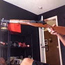 Airsoft M14 to M1 Garand