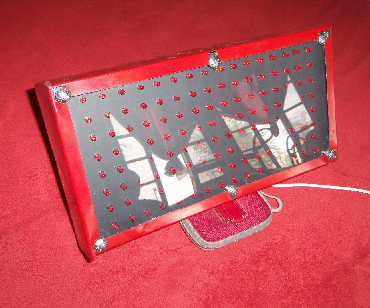 Matriz Led 8x16 (Pantalla Led Programable)