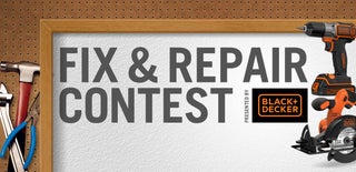 Fix & Repair Contest