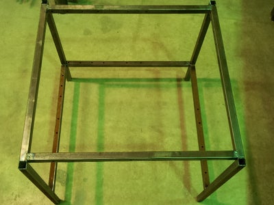 The Completed Frame