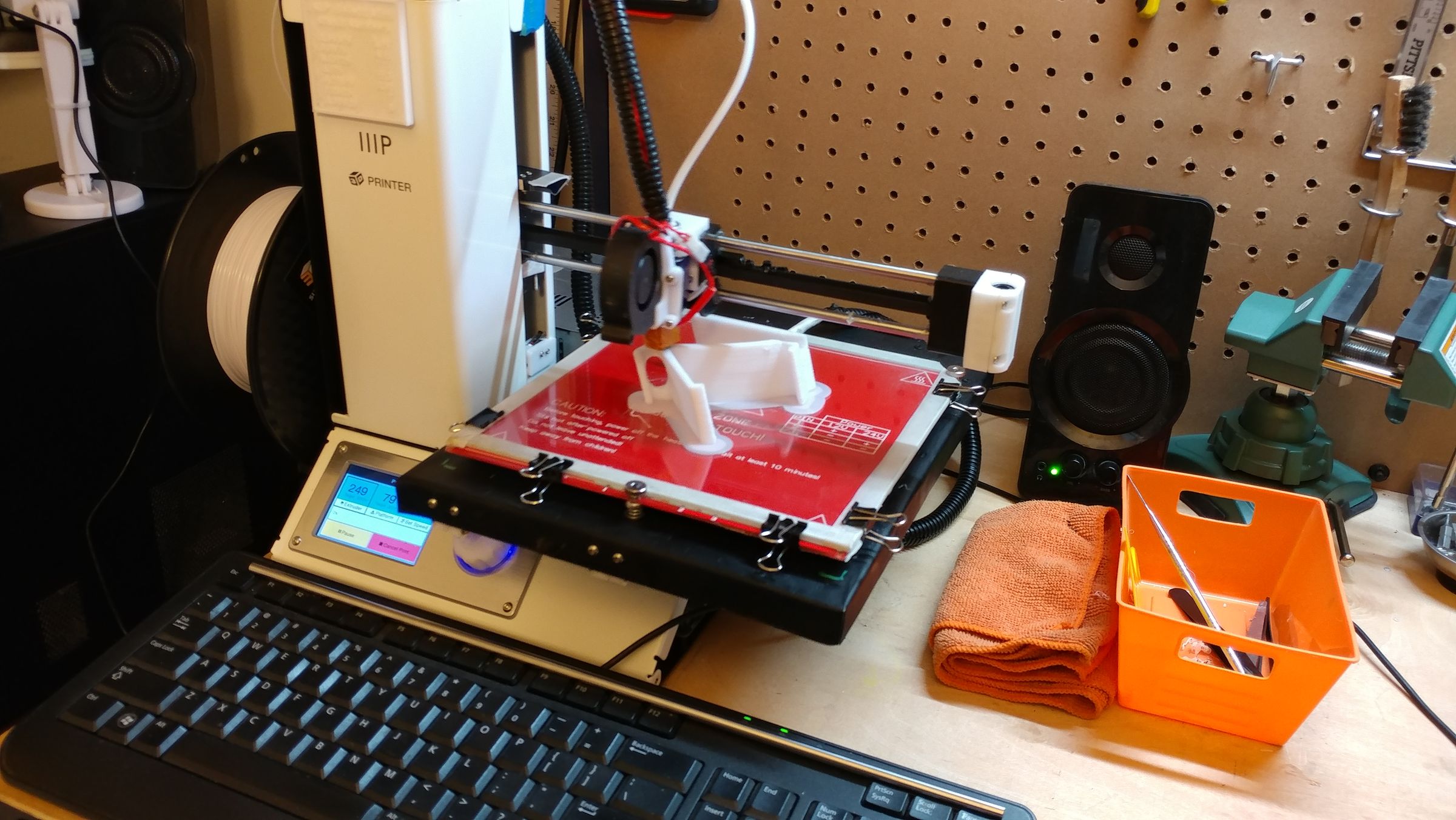 Under $50 Monoprice Select Mini to "Mega" : 8 Steps (with Pictures ...