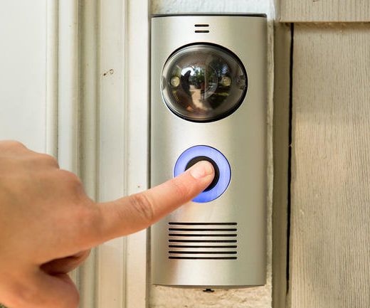 Intel IOT Doorbell