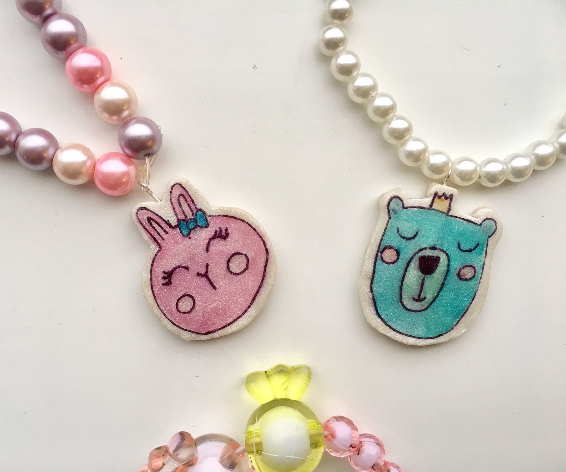 Draw a Charm - Easy Party Favors