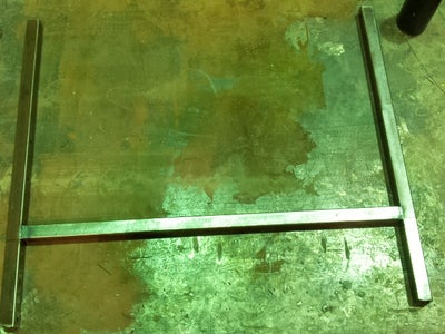 The Back of the Frame