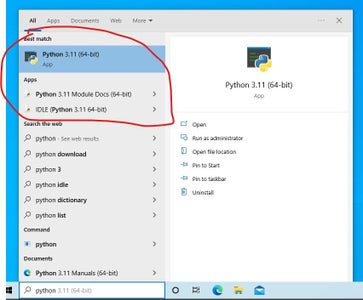 Installing Python (Easy!) and How to Use It : 8 Steps (with Pictures ...