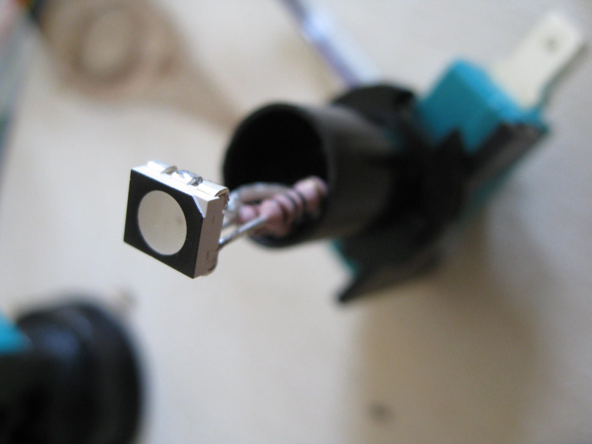 Electronic Fencing Target 8 Steps (with Pictures) Instructables