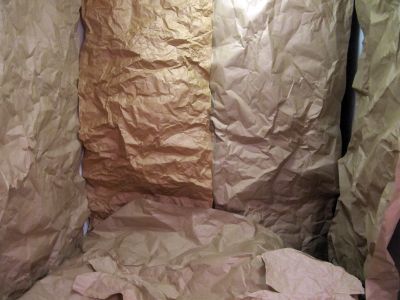 A Life Size Paper Cave : 10 Steps - Instructables