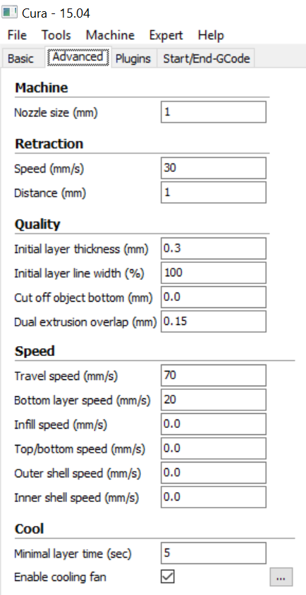 Turn Your 3D Printer Into a Plotter : 11 Steps (with Pictures ...