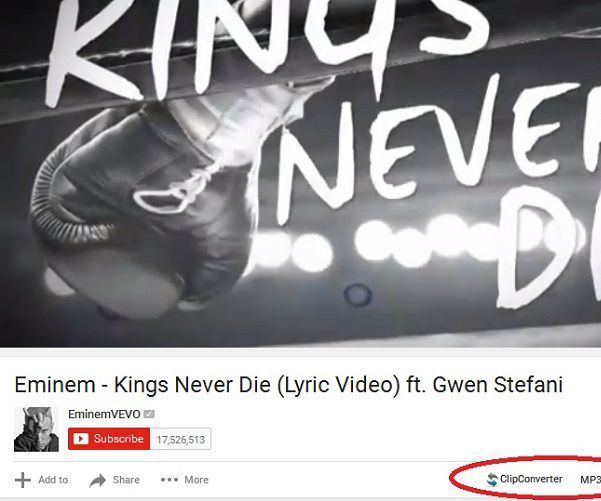 Add the Download/Convert Button to Official YouTube for Easy Downloading