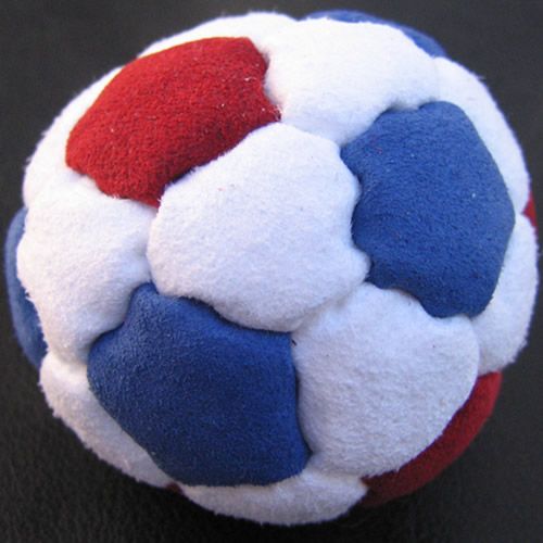 Hacky Sack Move: the Clipper
