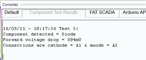 Step 5: Component Testing.