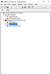 Getting Started With the Raspberry Pi 2 (LabVIEW) : 9 Steps - Instructables