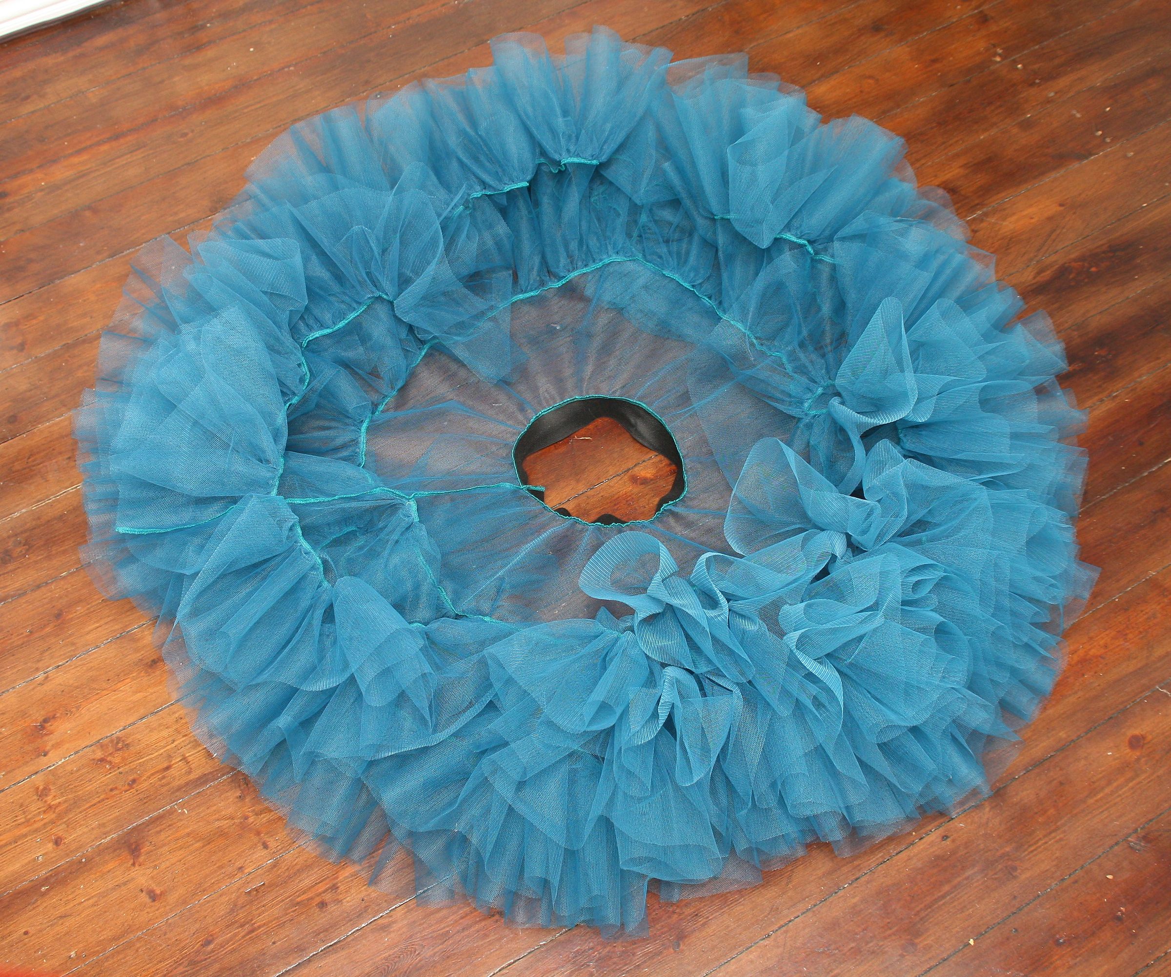 50'ies Petticoat / Tulle Skirt
