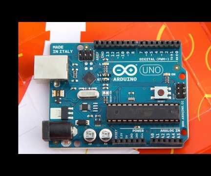 Arduino Academy - Lesson 1 - an Introduction to the Arduino