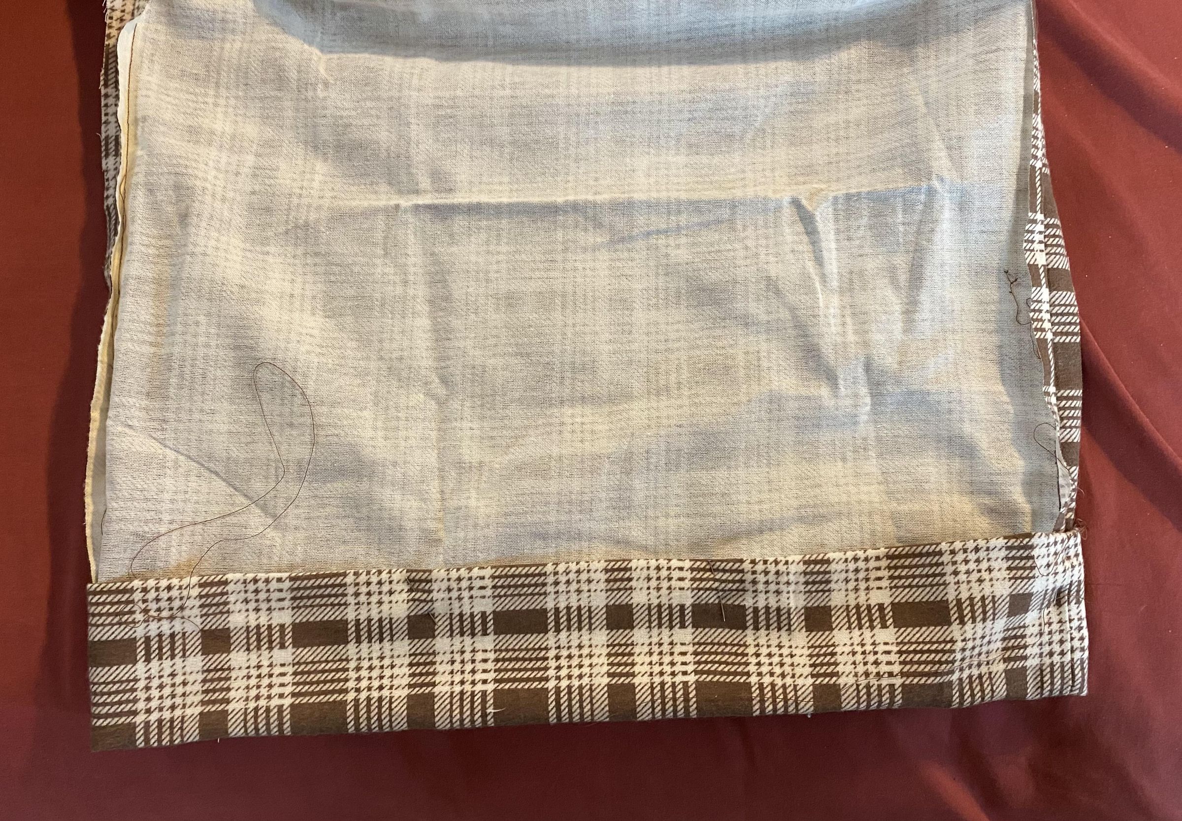 Soft & Warm Travel Pillowcase 5 Steps Instructables