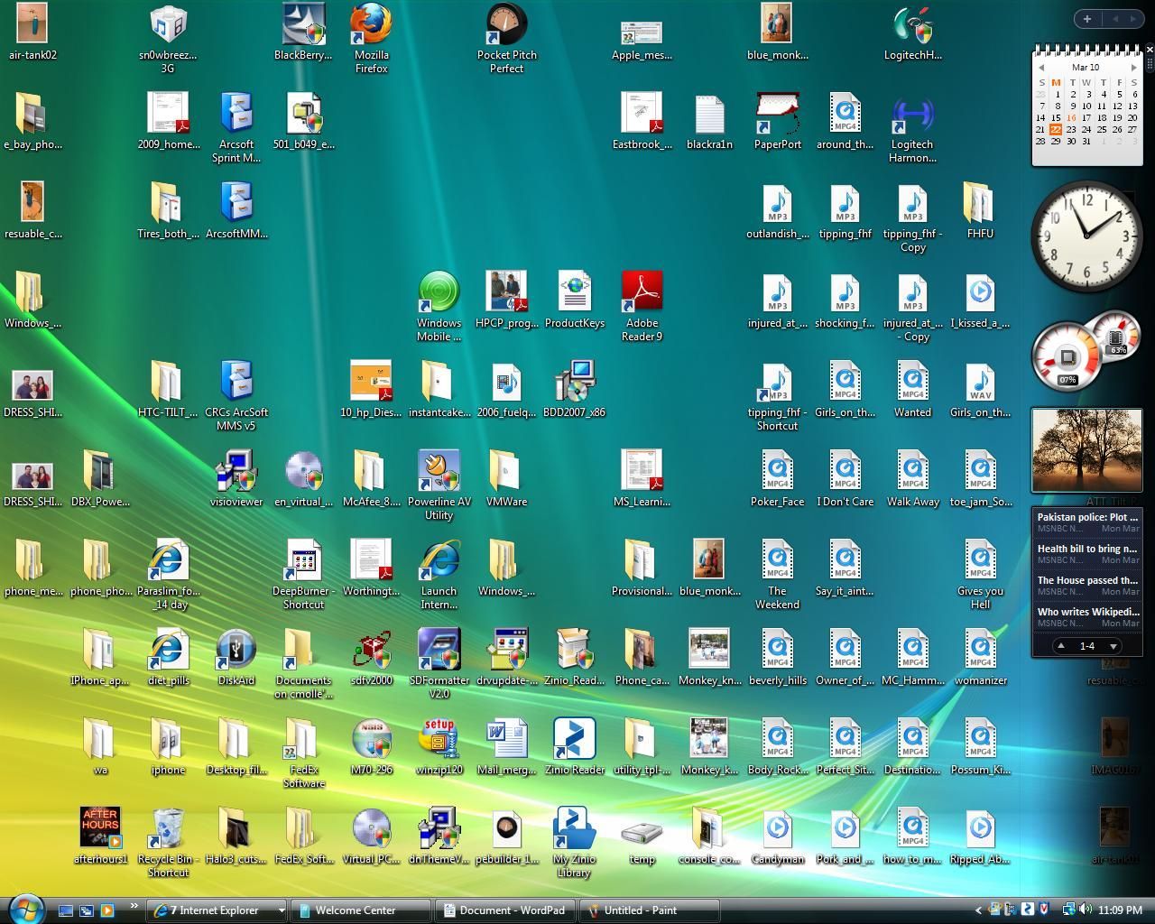 Windows:  Impossible!