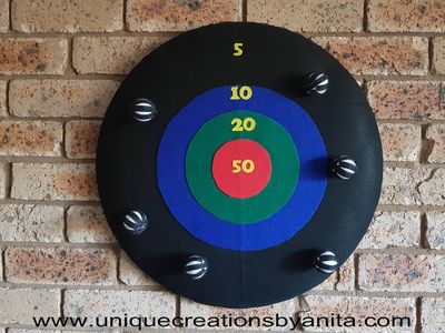 DIY Target Shooting Game : 8 Steps (with Pictures) - Instructables