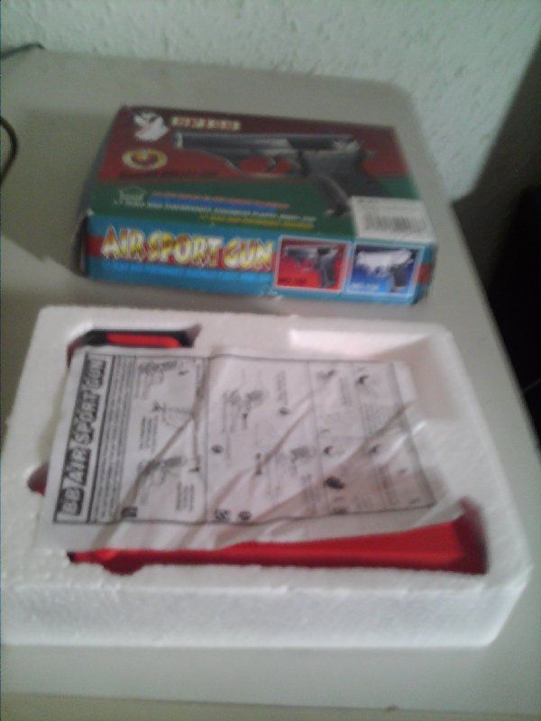 How to Load a TOY BB and the Armory