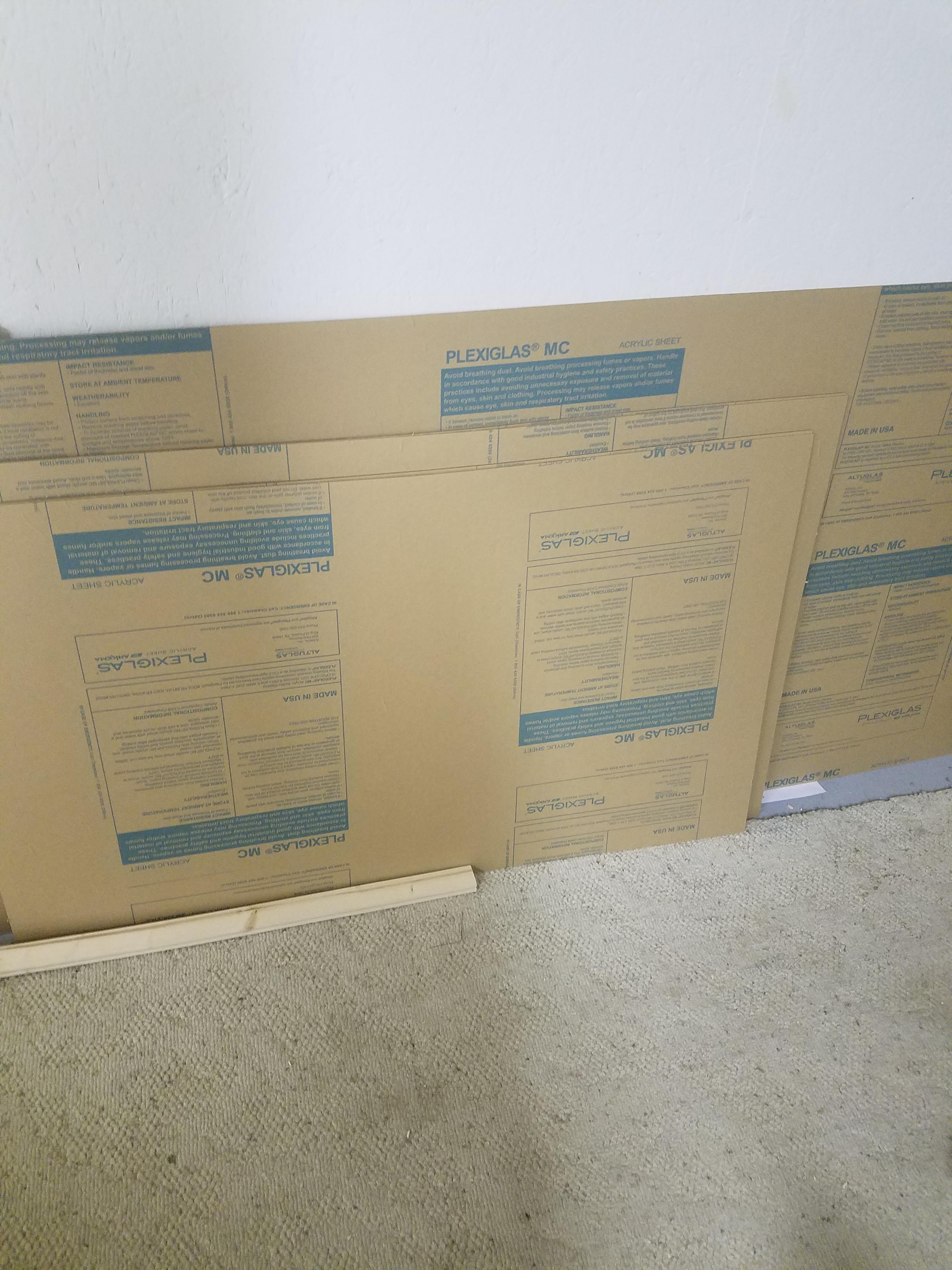 Porch Plexiglass Storm Windows 5 Steps (with Pictures) Instructables