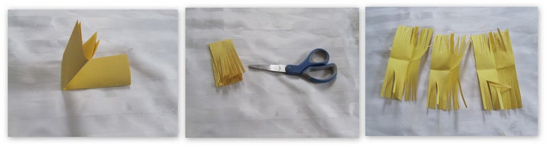 Making of the Filament
