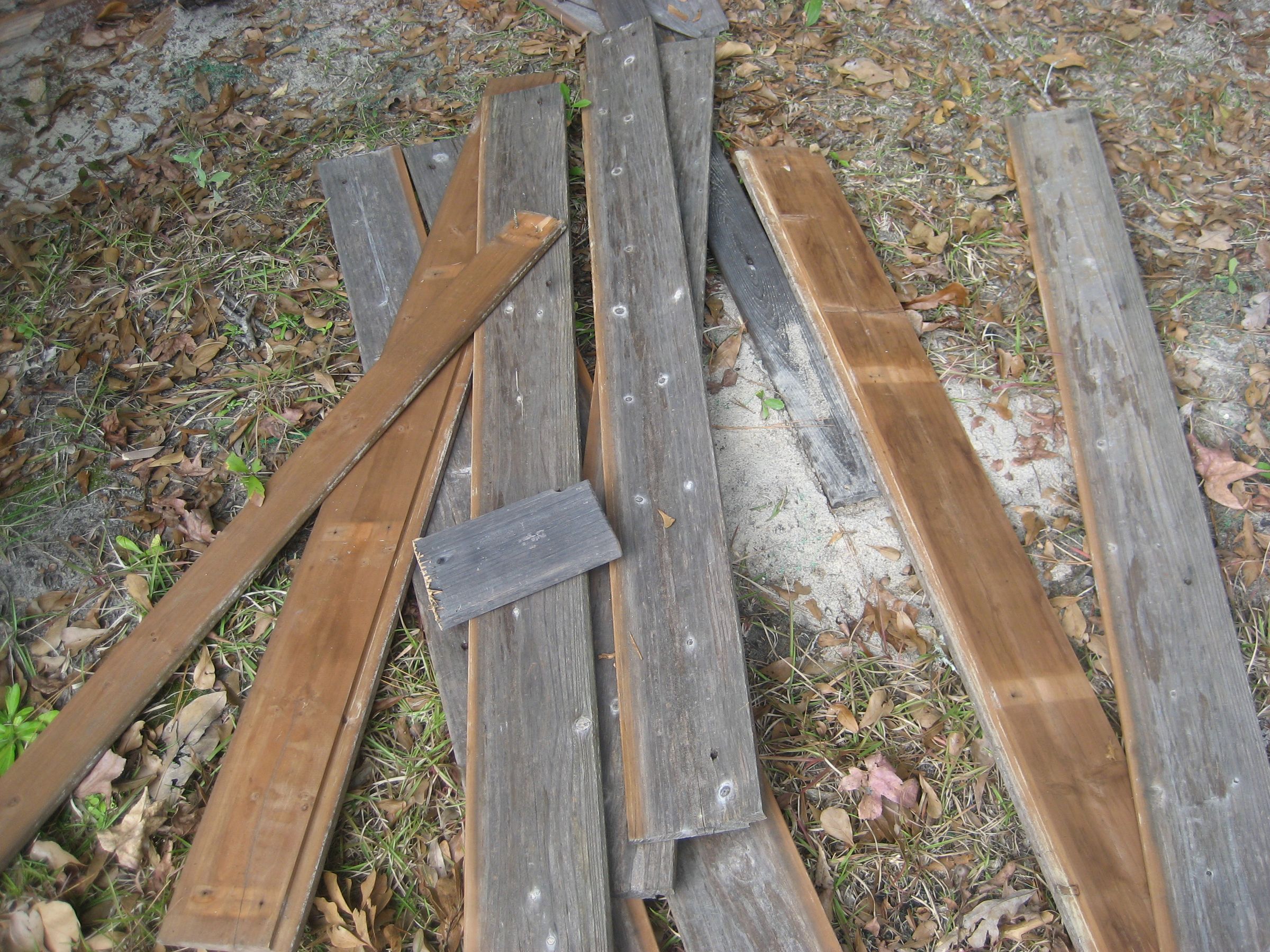 How to Make a Wooden Knife or Machete!