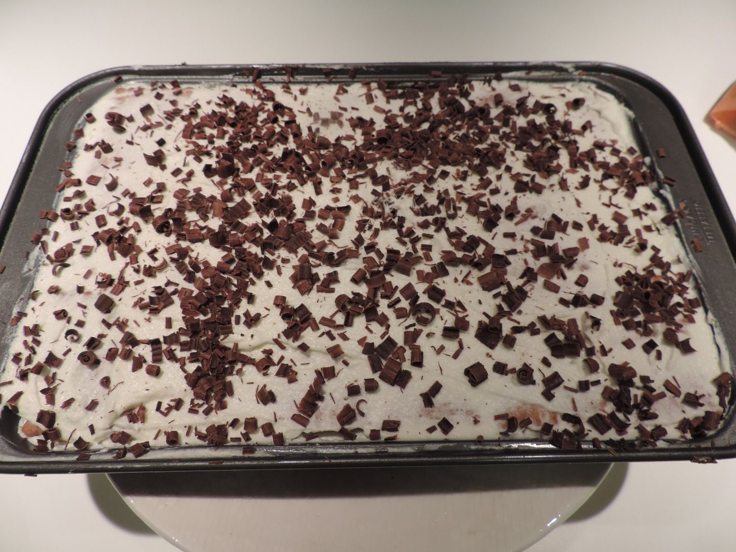 Biscuit cake- no bake cake you can't stop eat it.