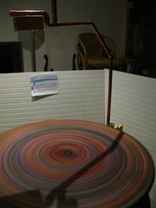 Make the Logo Sign and Build a Frame for It