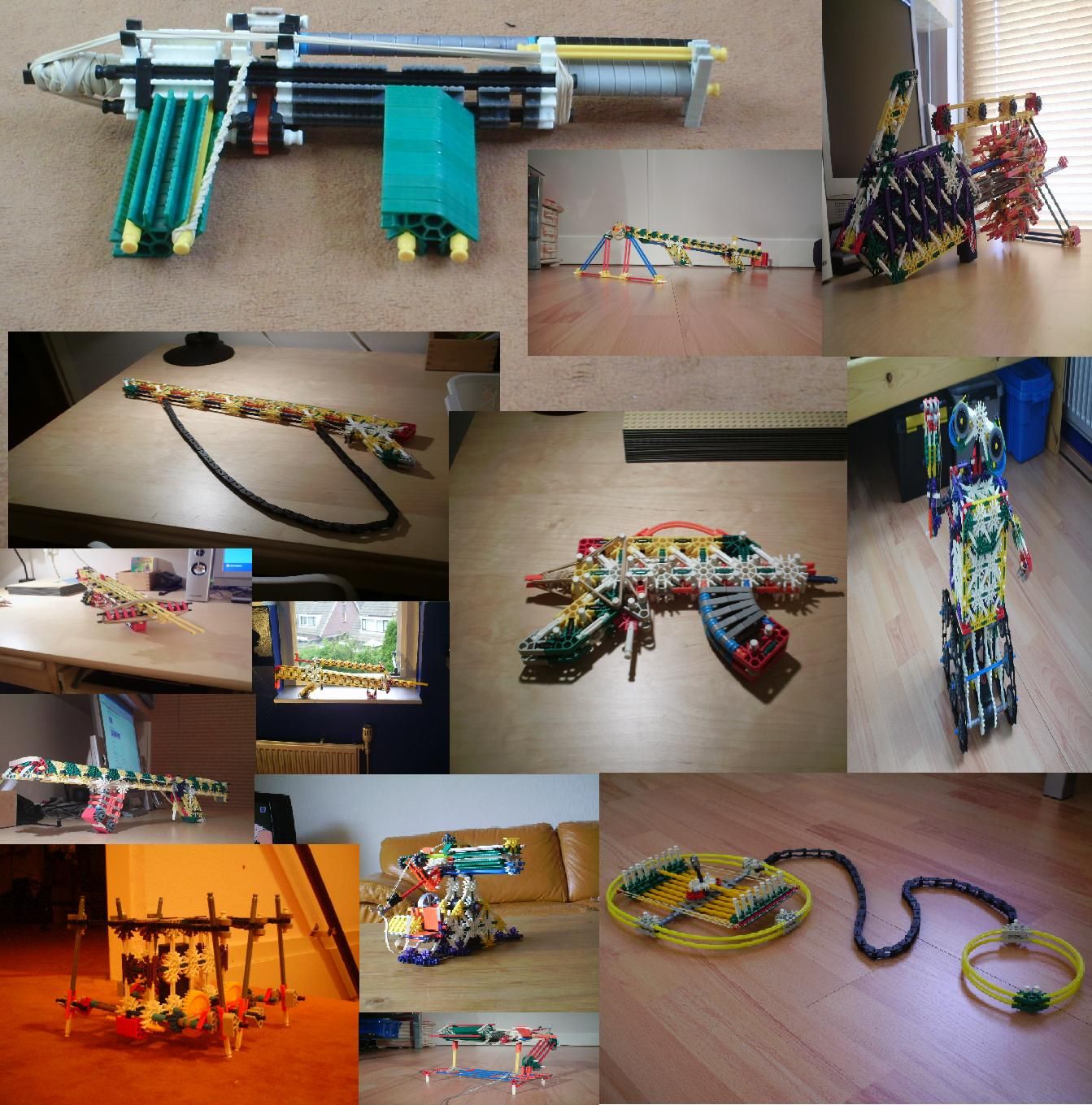 10 Instructables! on to the Next Ten...