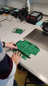 Preparation Process for Solder Paste Application