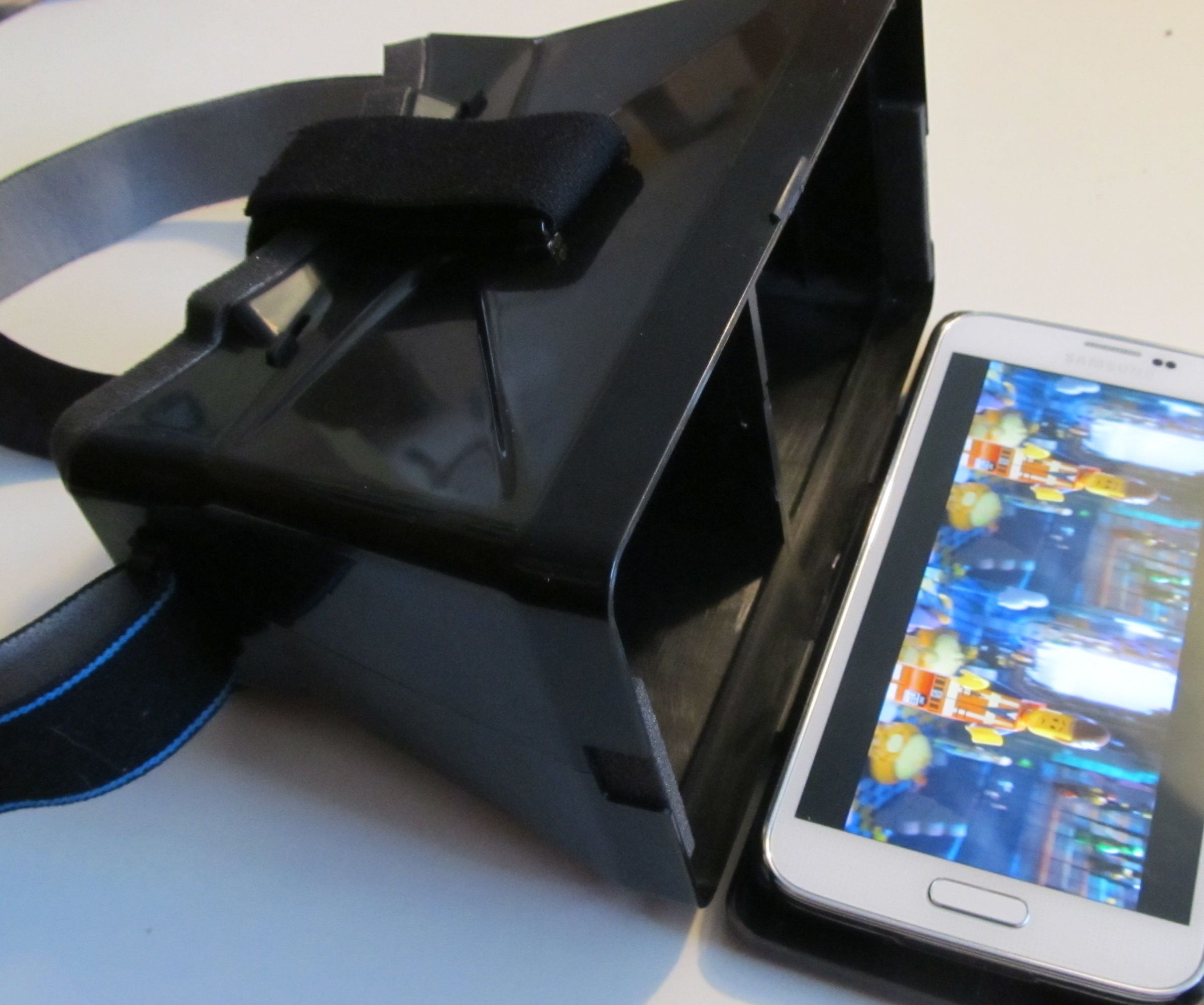 3d Glasses for Mobile When Wearing Already Glasses