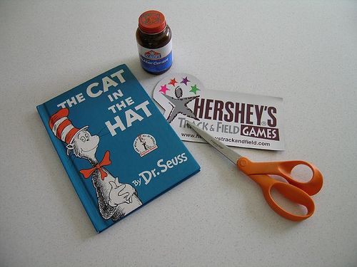 Reusing Old Calendar Magnets