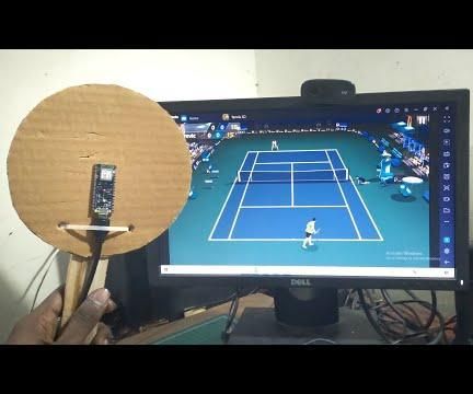 Arduino Nano BLE 33 Game Controller for PC
