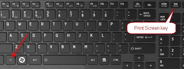 ​Make Use of the Keyboard Shortcuts