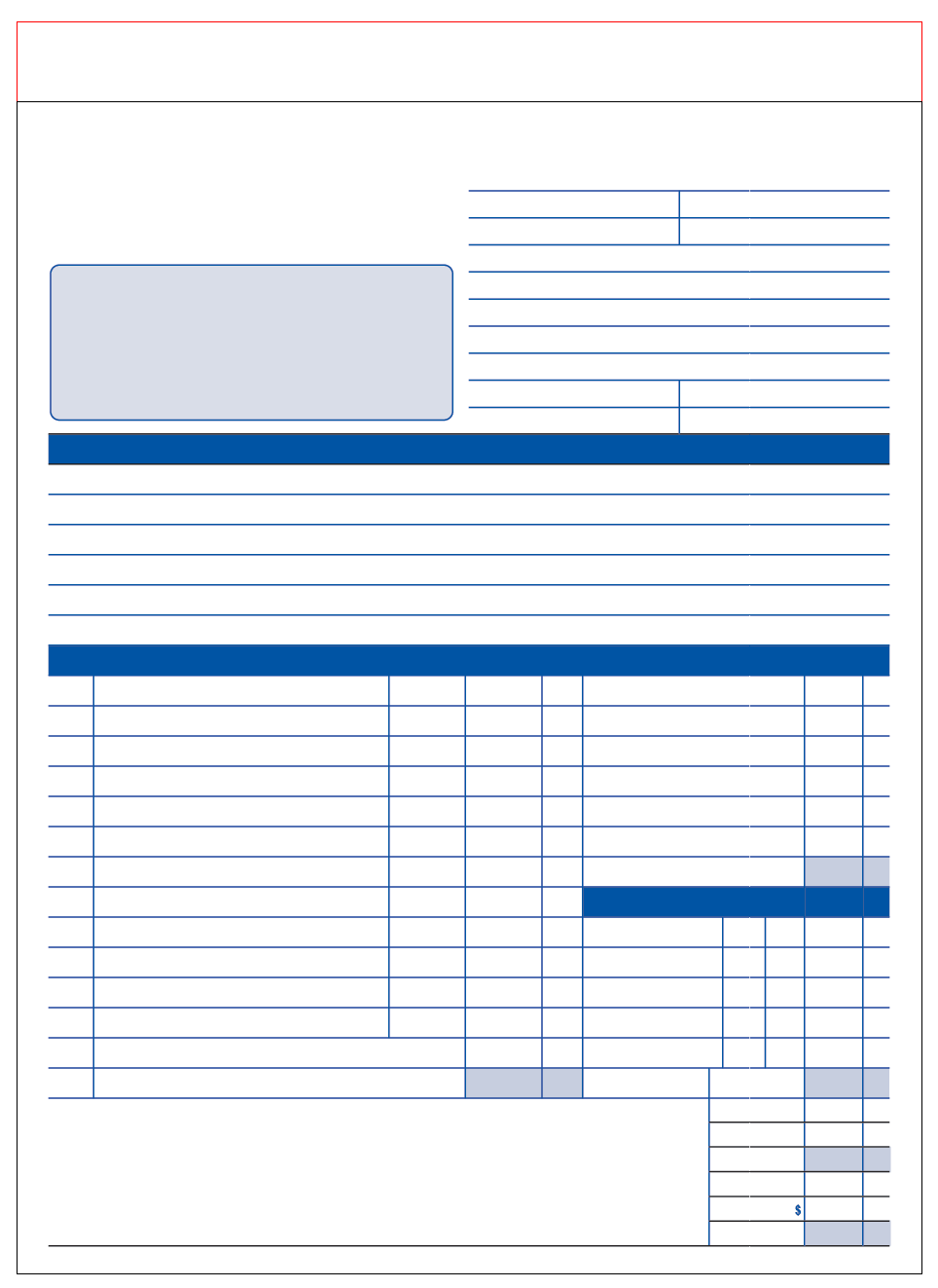 Add Additional Lines