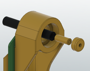 Beautiful view of Impact Resistance And Chemical Resistance 3D