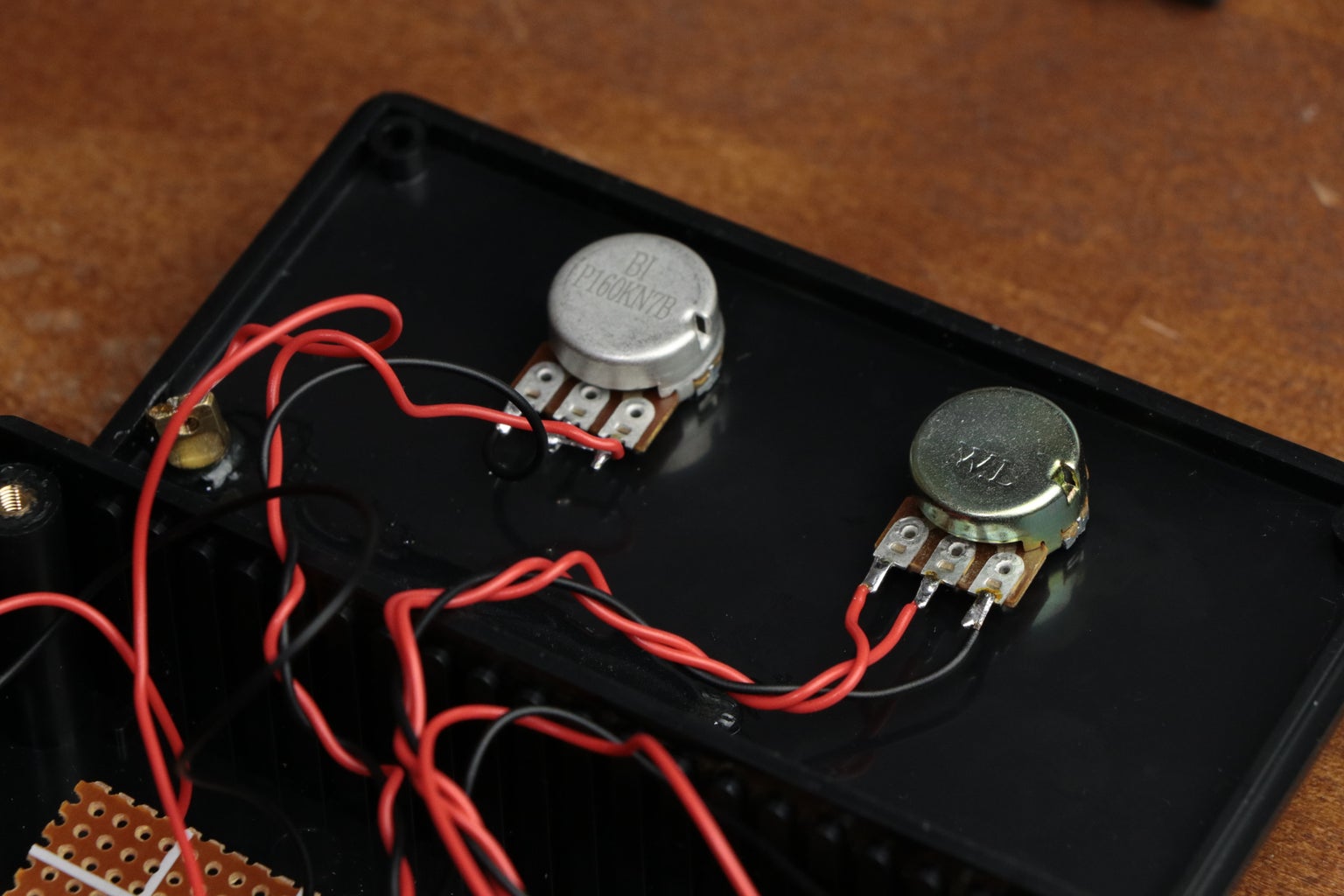 Make Your Own Simple Theremin 4 Steps (with Pictures) Instructables