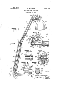 PATENT No. 2,787,434