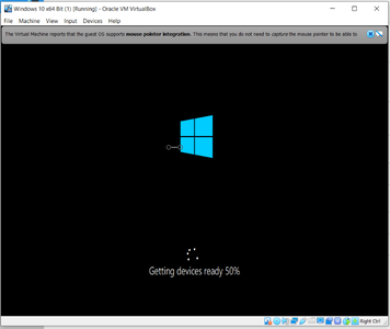 25. Getting Device Ready.