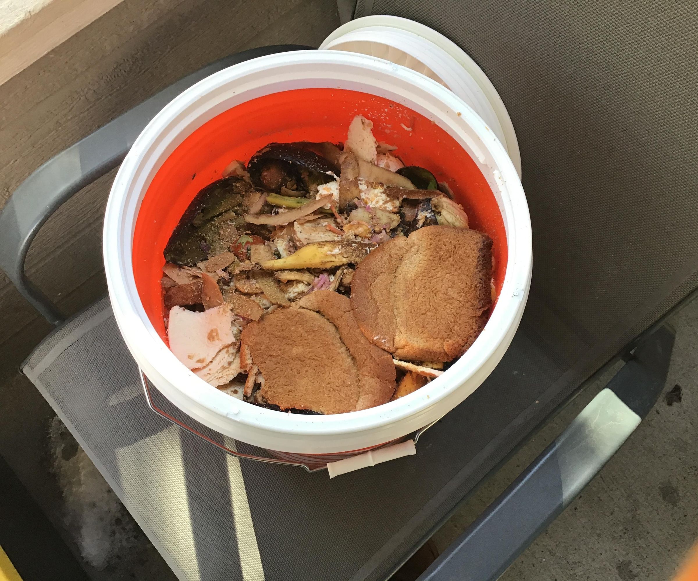 Bokashi - Compost EVERYTHING!