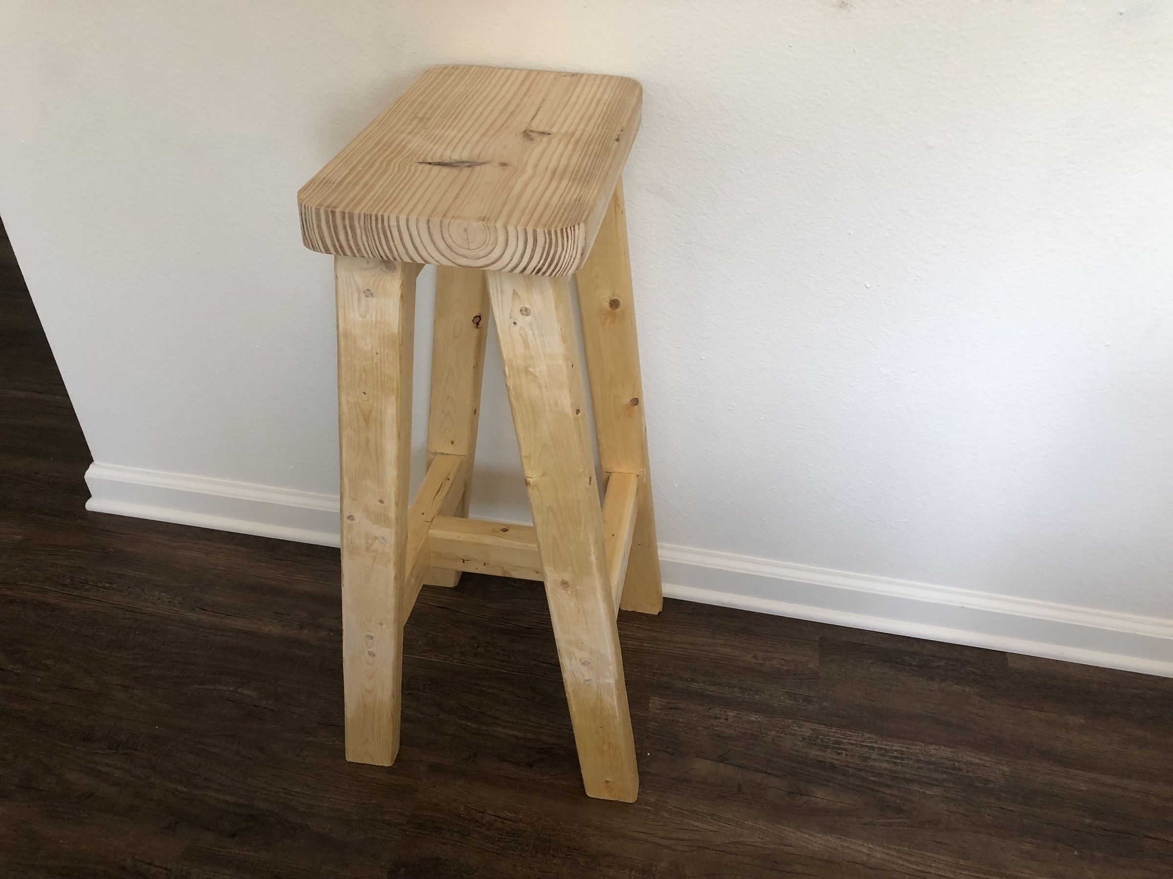 How to Make a Barstool 11 Steps (with Pictures) Instructables
