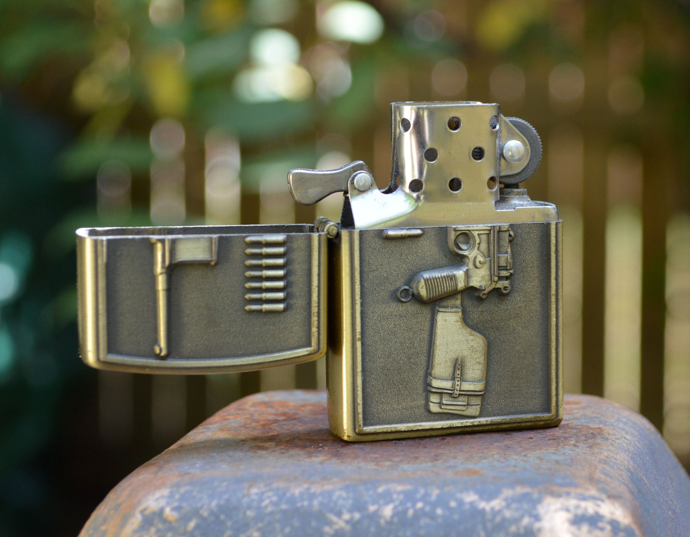 How to Ignite an Empty Zippo Lighter (with Pictures) Instructables