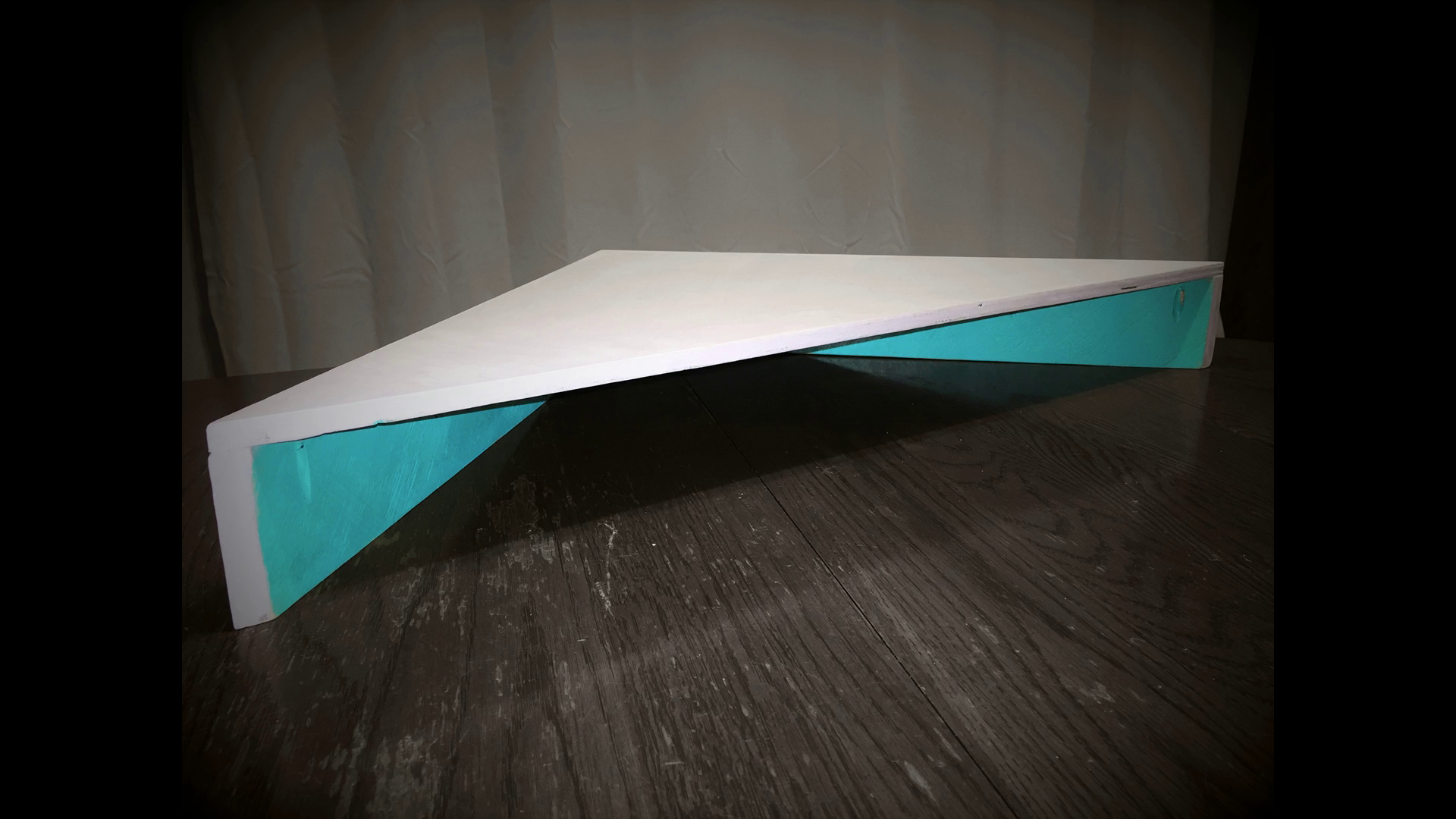 Corner Shelf for a Desk 8 Steps (with Pictures) Instructables