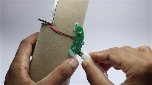 DIY Mist Maker With Simple Materials at Home : 5 Steps - Instructables