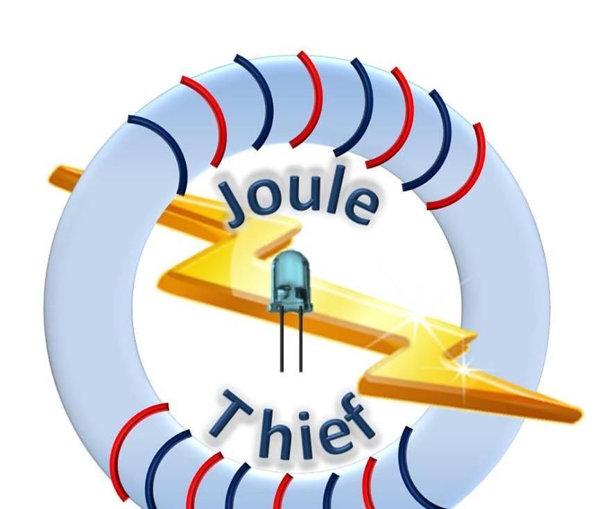 Joule Thief for Me