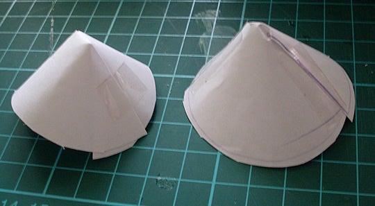 Choose Head Shape