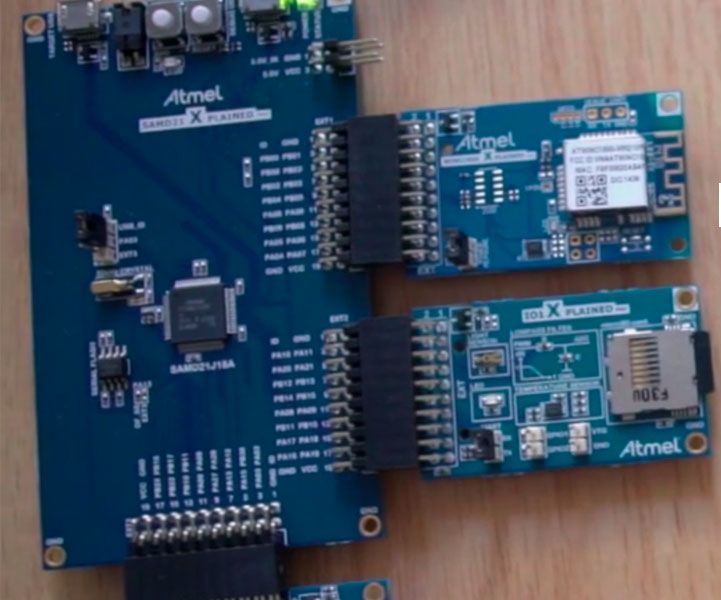 Realtime Temperature Sensor and Dashboard