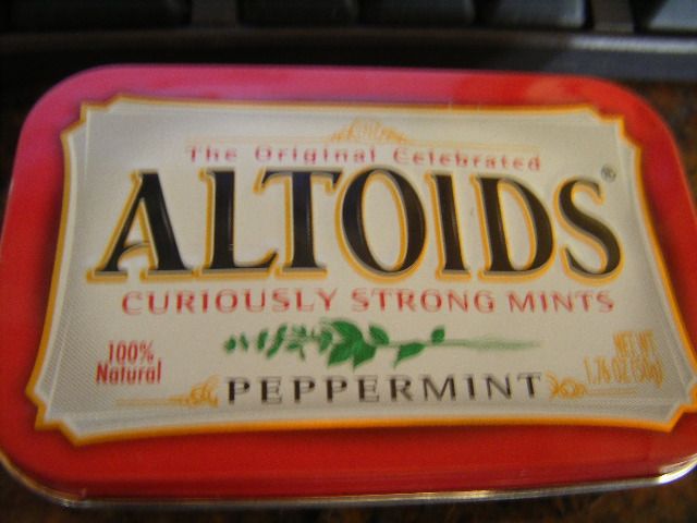 Survival Altoids