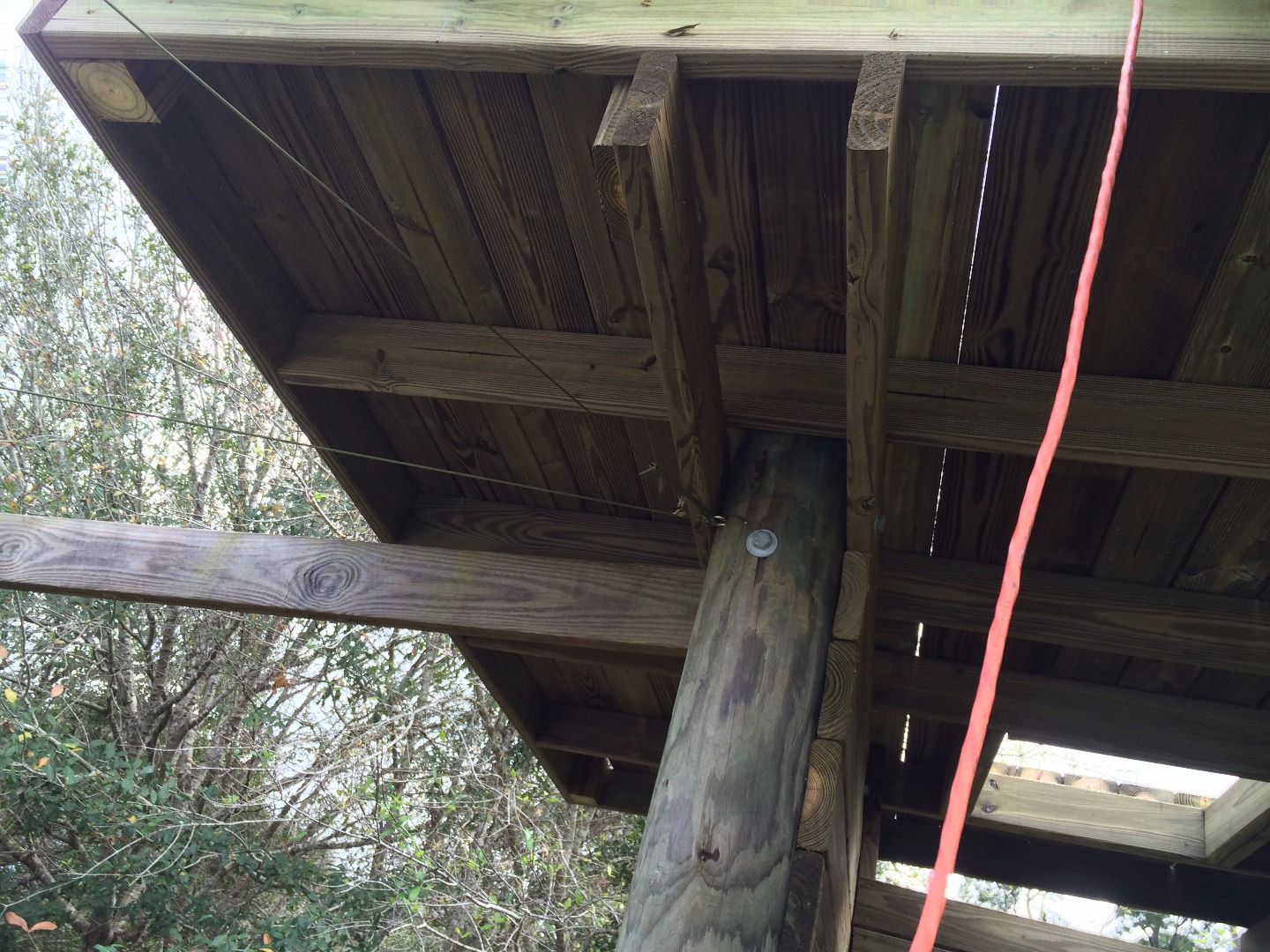 Climbing Wall Treehouse 7 Steps (with Pictures) Instructables