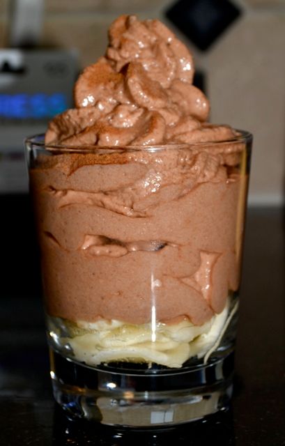 Nutella & Banana Dessert Whip
